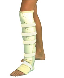 Tibia Fracture Brace Proximal Support